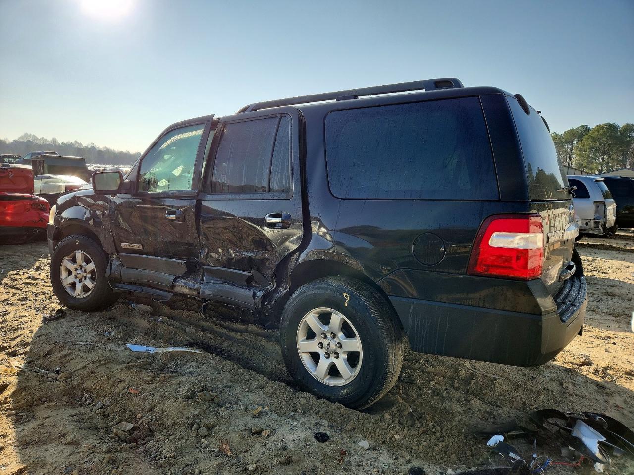 2007 FORD EXPEDITION XLT photo 2