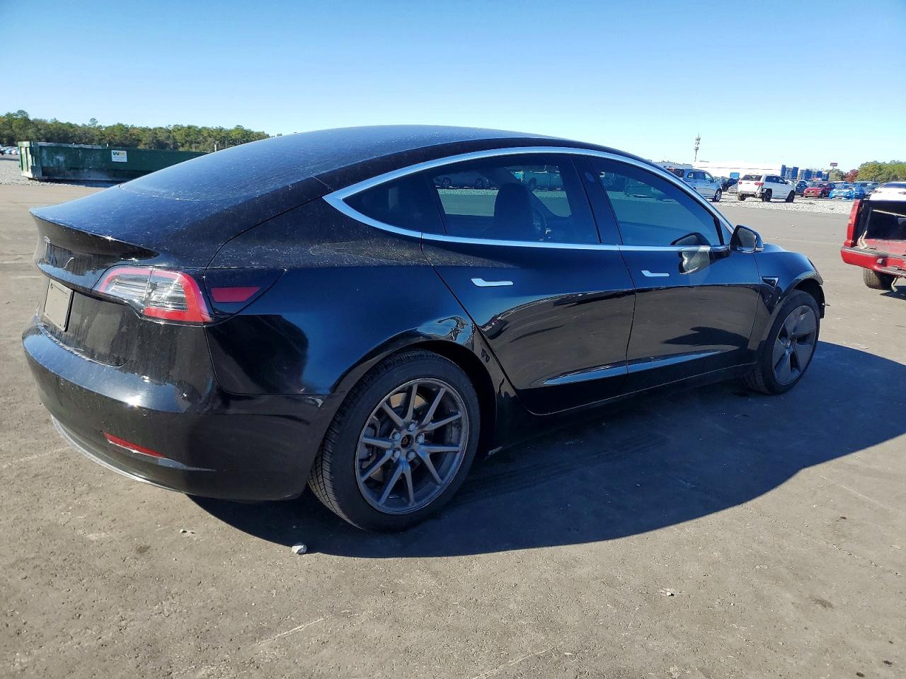 2018 TESLA MODEL 3 photo 7