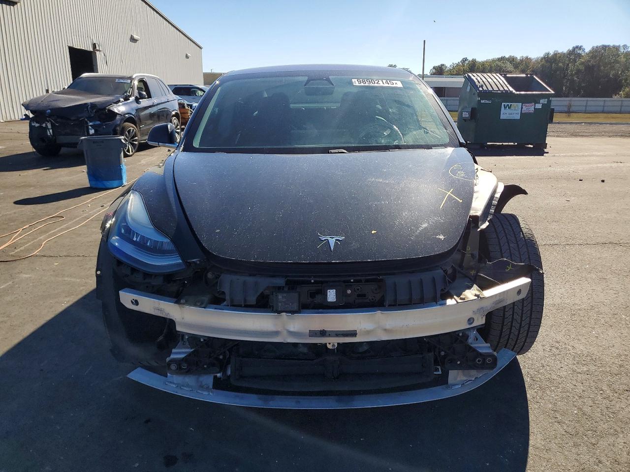 2018 TESLA MODEL 3 photo 13