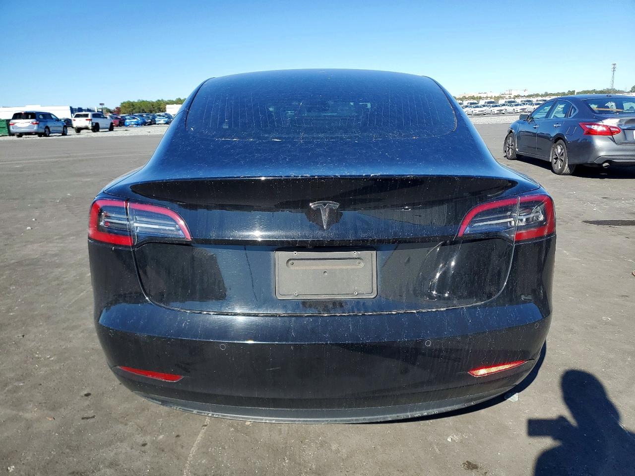 2018 TESLA MODEL 3 photo 16