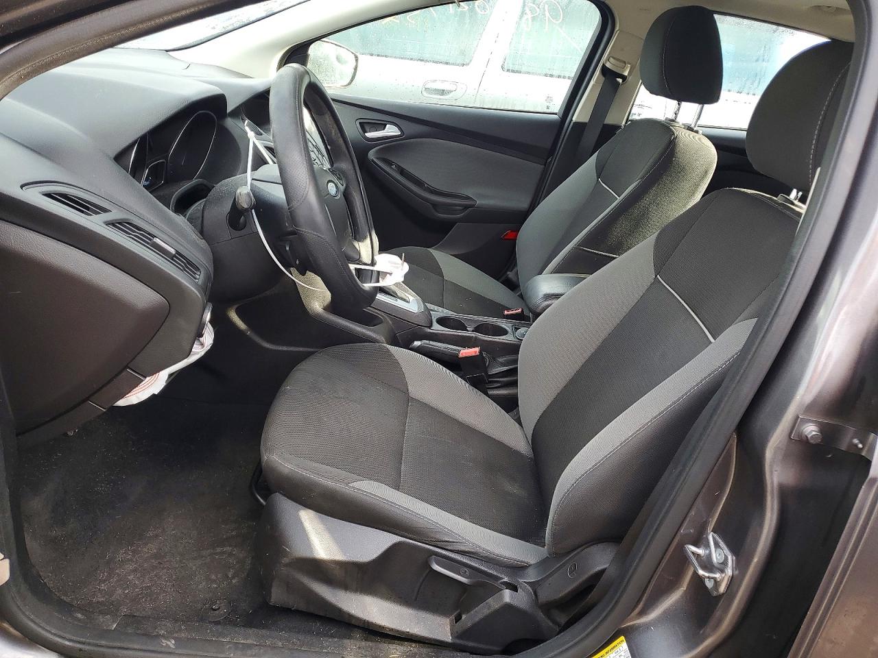 2014 FORD FOCUS SE photo 7