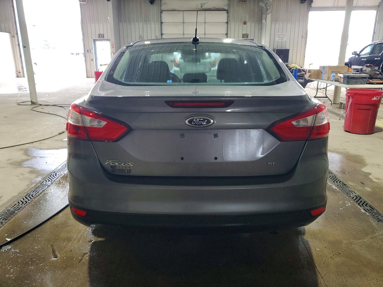 2014 FORD FOCUS SE photo 6