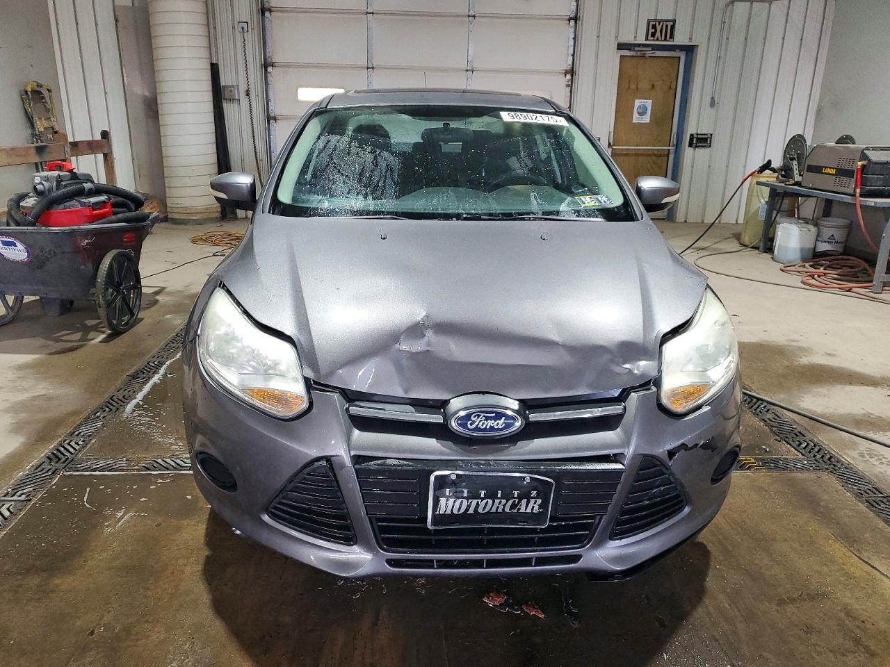 2014 FORD FOCUS SE photo 5
