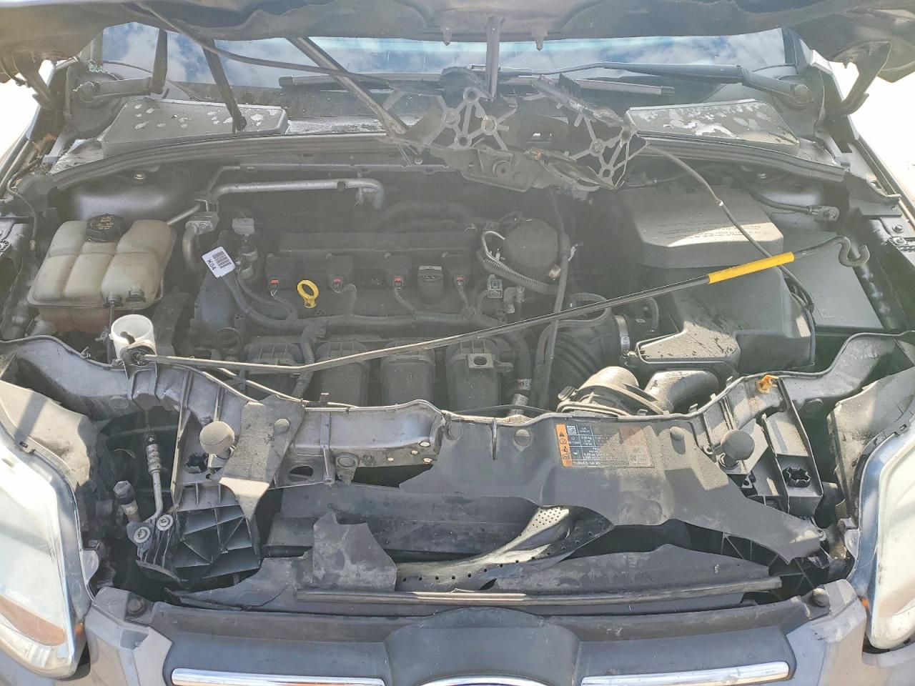 2014 FORD FOCUS SE photo 11