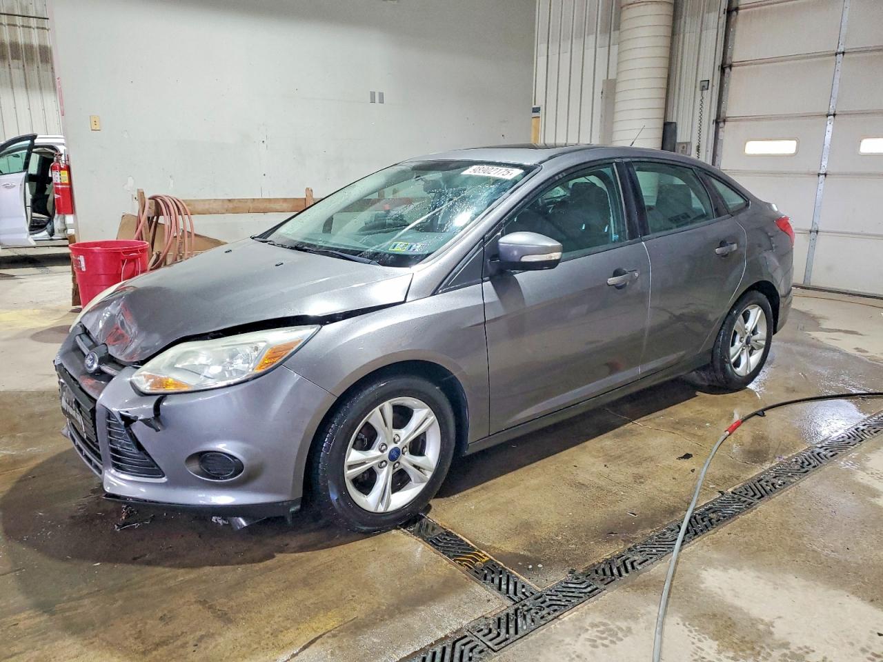 2014 FORD FOCUS