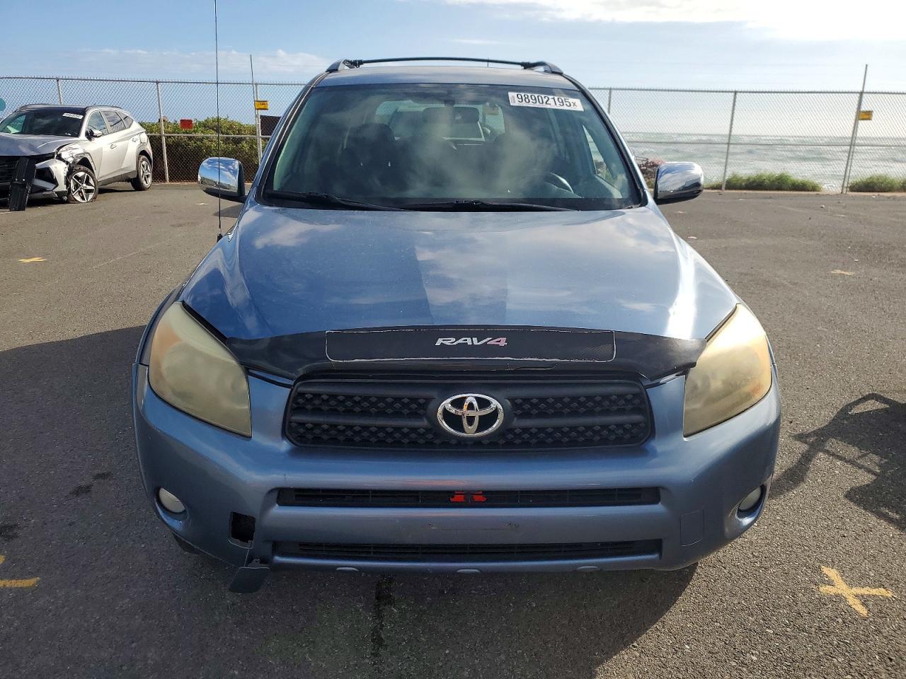 2008 TOYOTA RAV4 SPORT photo 5