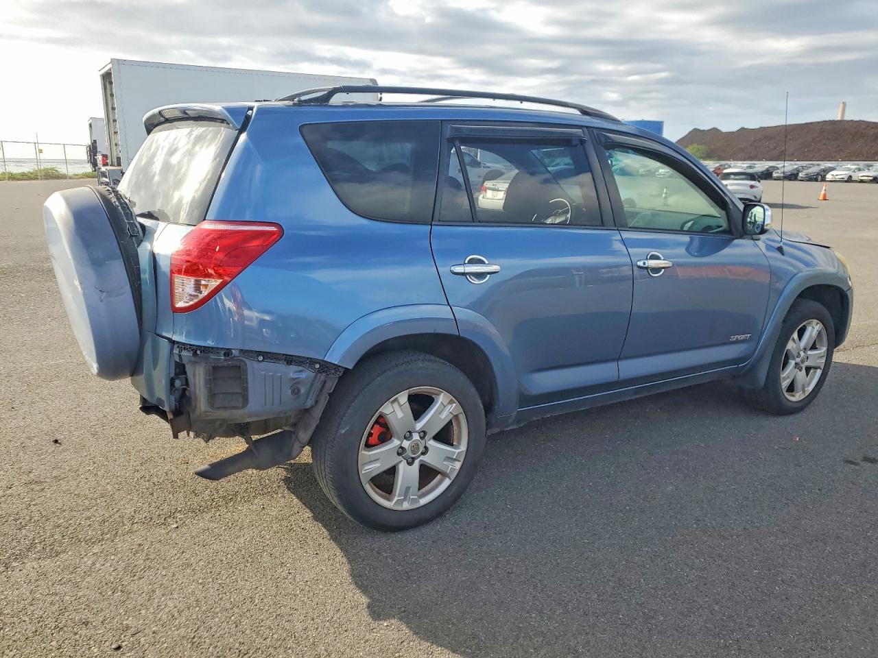 2008 TOYOTA RAV4 SPORT photo 3