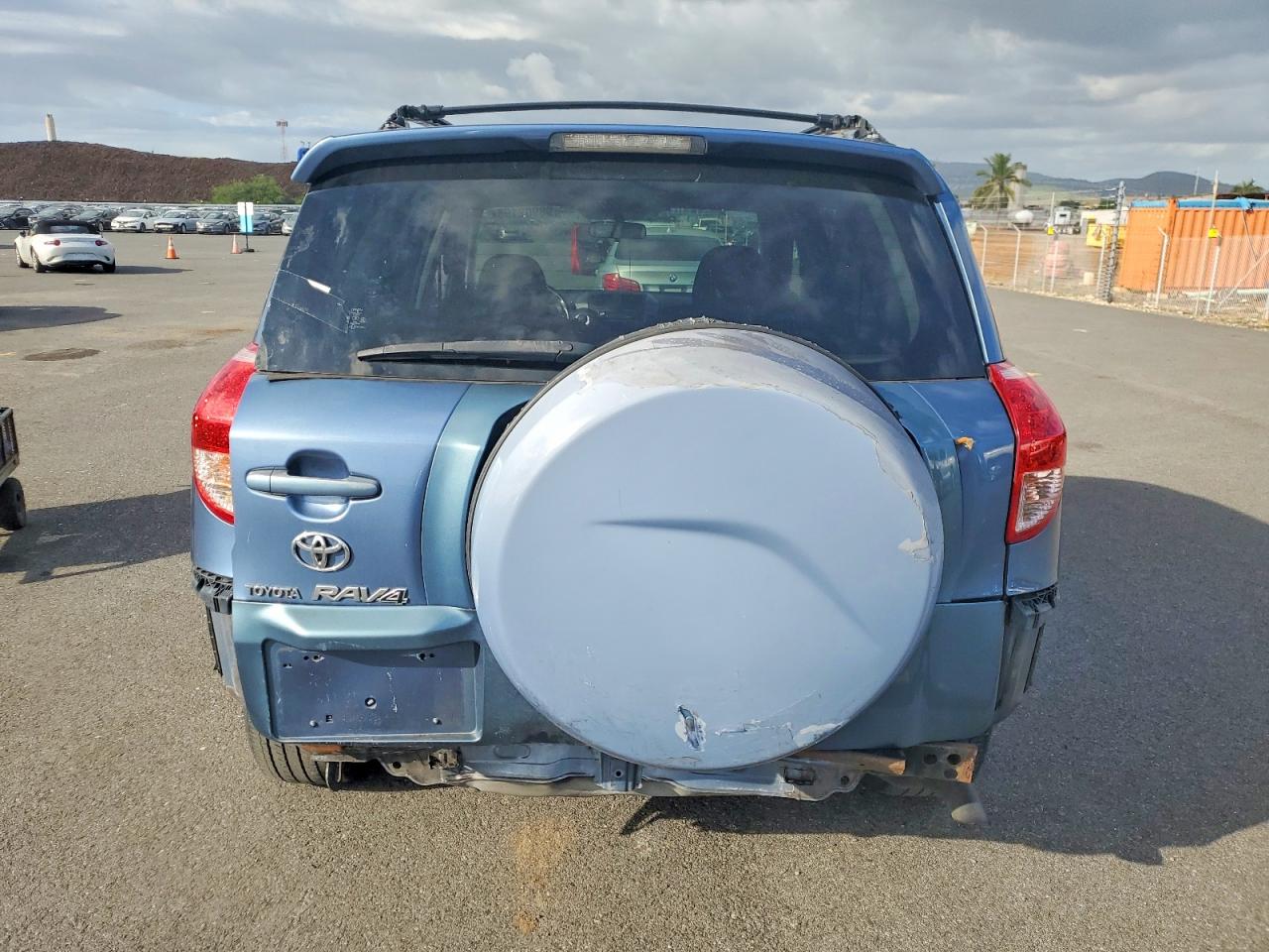 2008 TOYOTA RAV4 SPORT photo 6