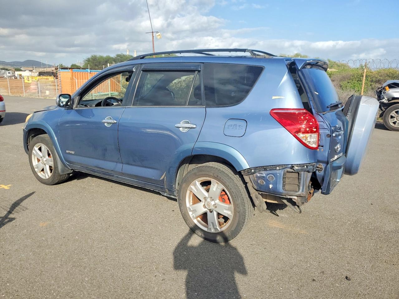 2008 TOYOTA RAV4 SPORT photo 2