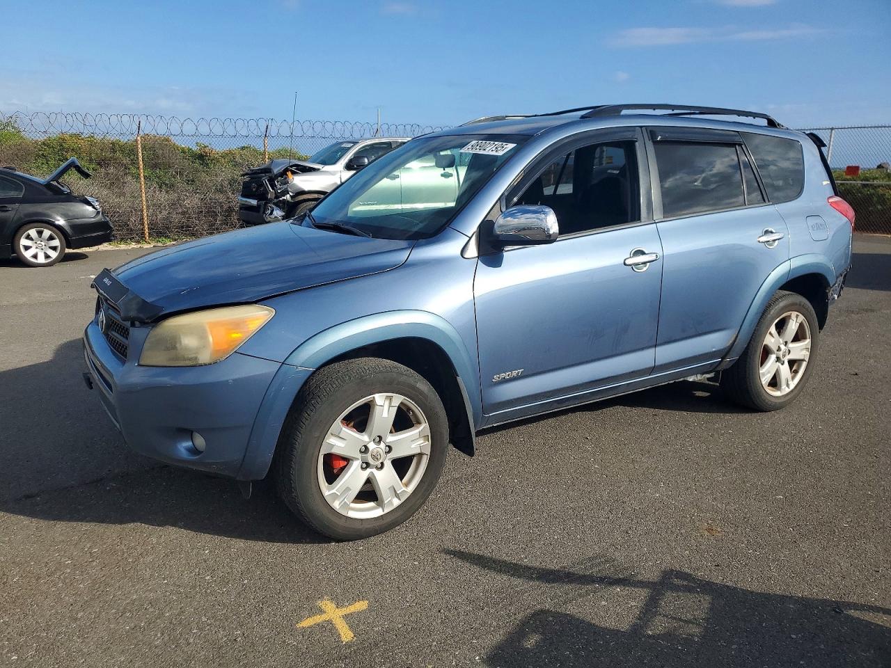 2008 TOYOTA RAV4