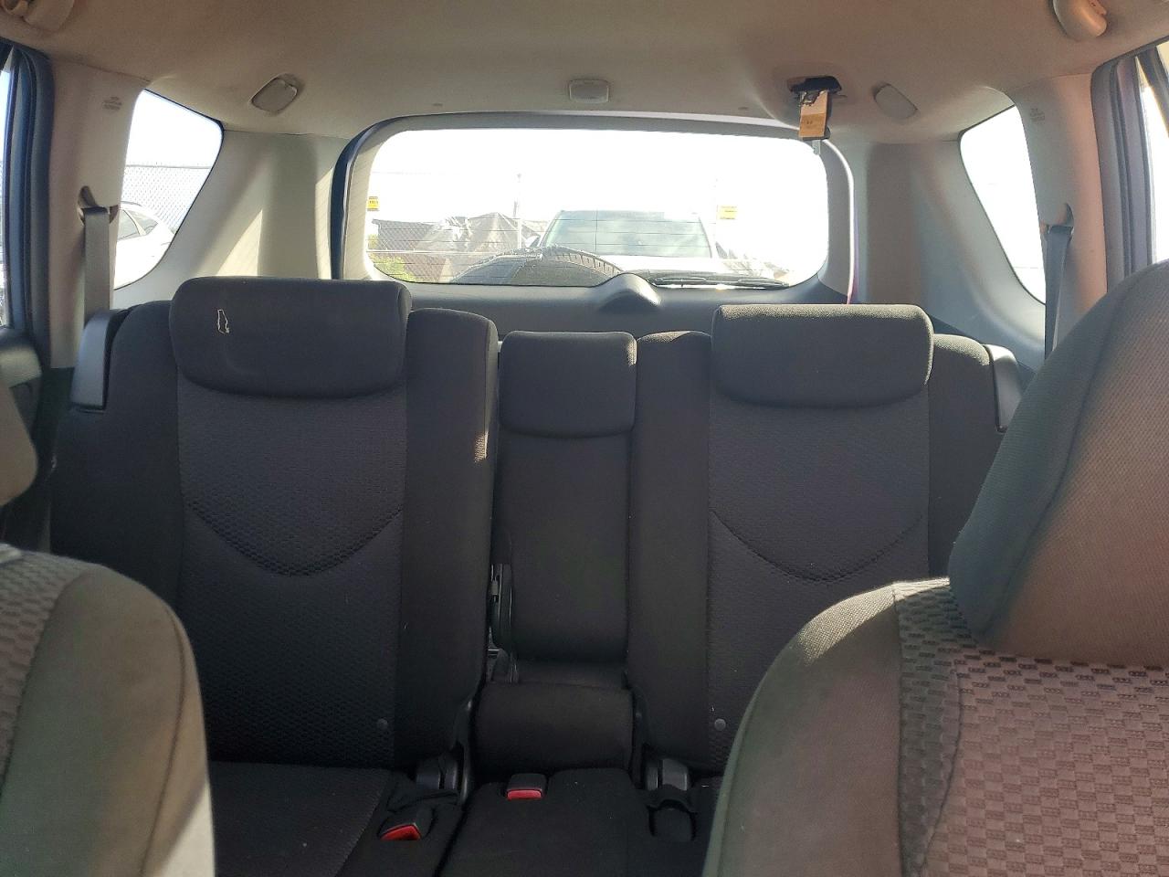 2008 TOYOTA RAV4 SPORT photo 10