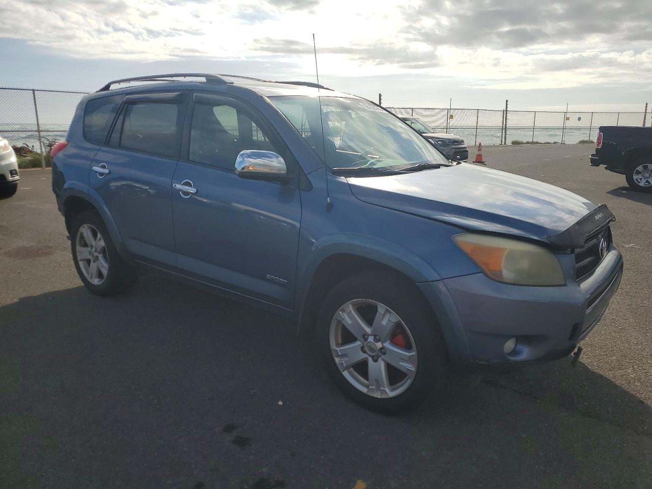 2008 TOYOTA RAV4 SPORT photo 4