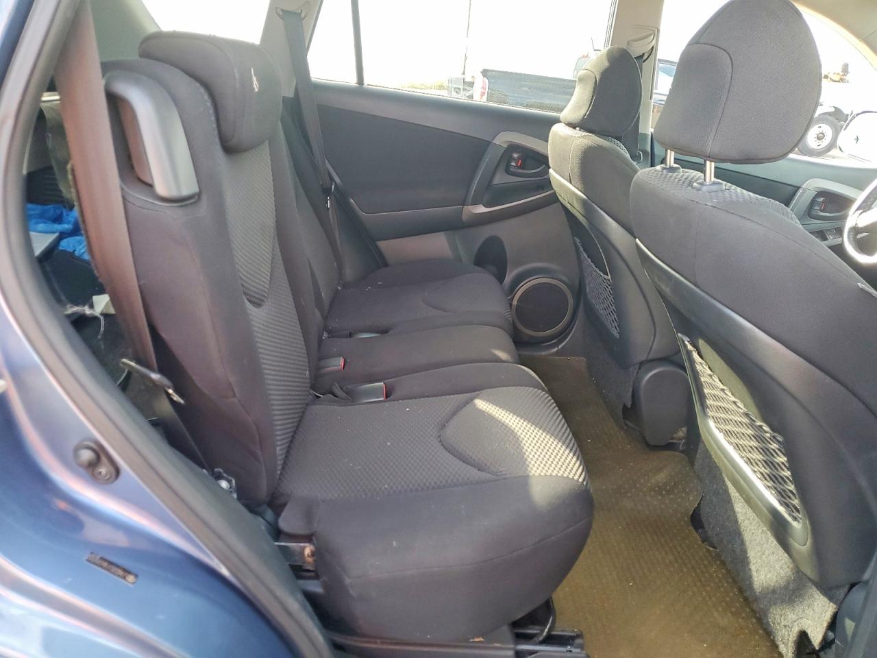 2008 TOYOTA RAV4 SPORT photo 11