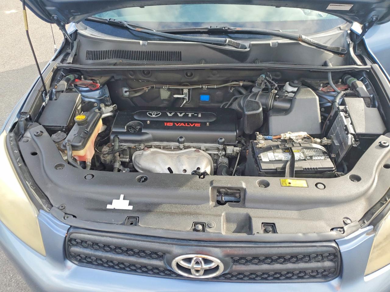 2008 TOYOTA RAV4 SPORT photo 12