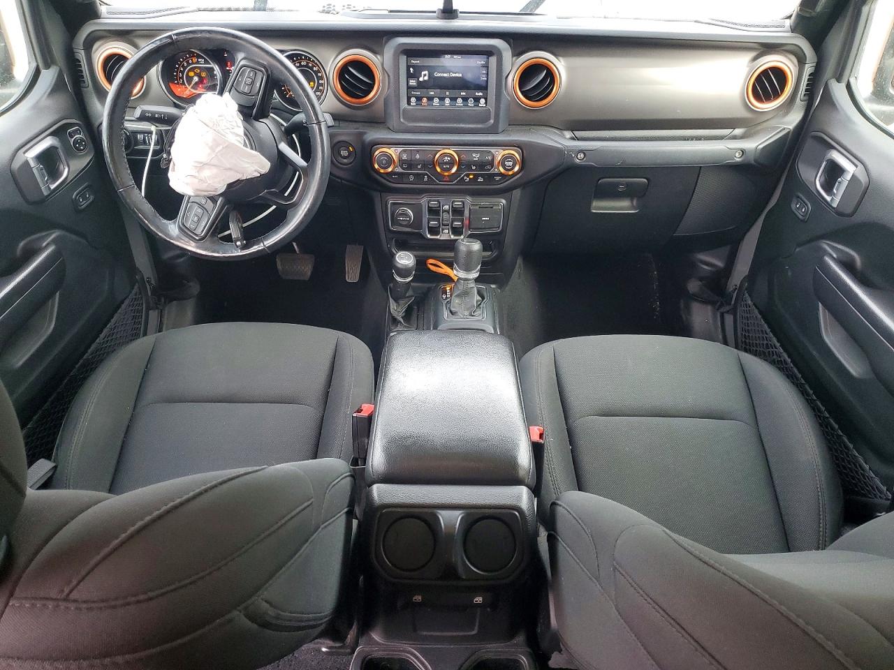 2021 JEEP GLADIATOR SPORT photo 8