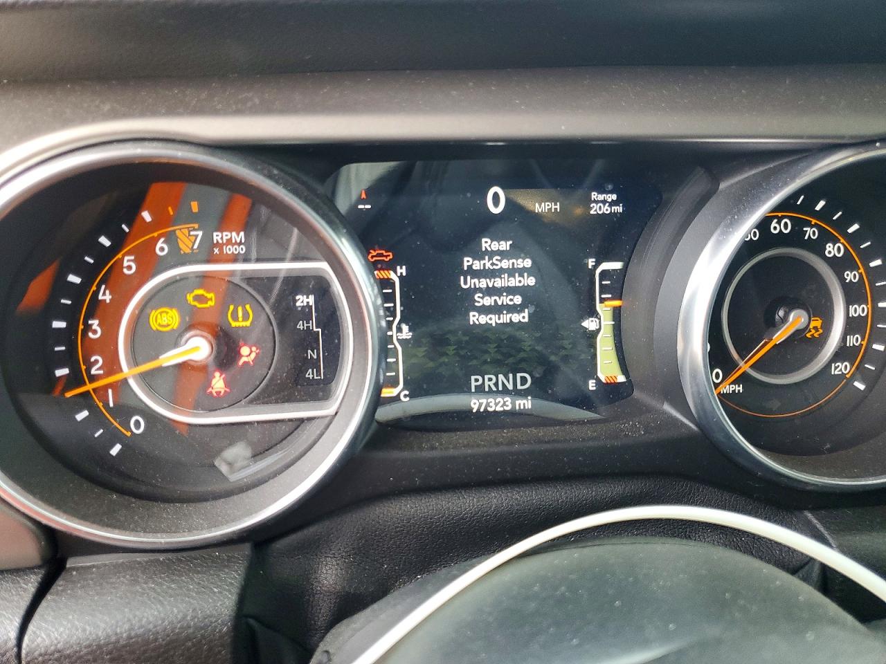 2021 JEEP GLADIATOR SPORT photo 9