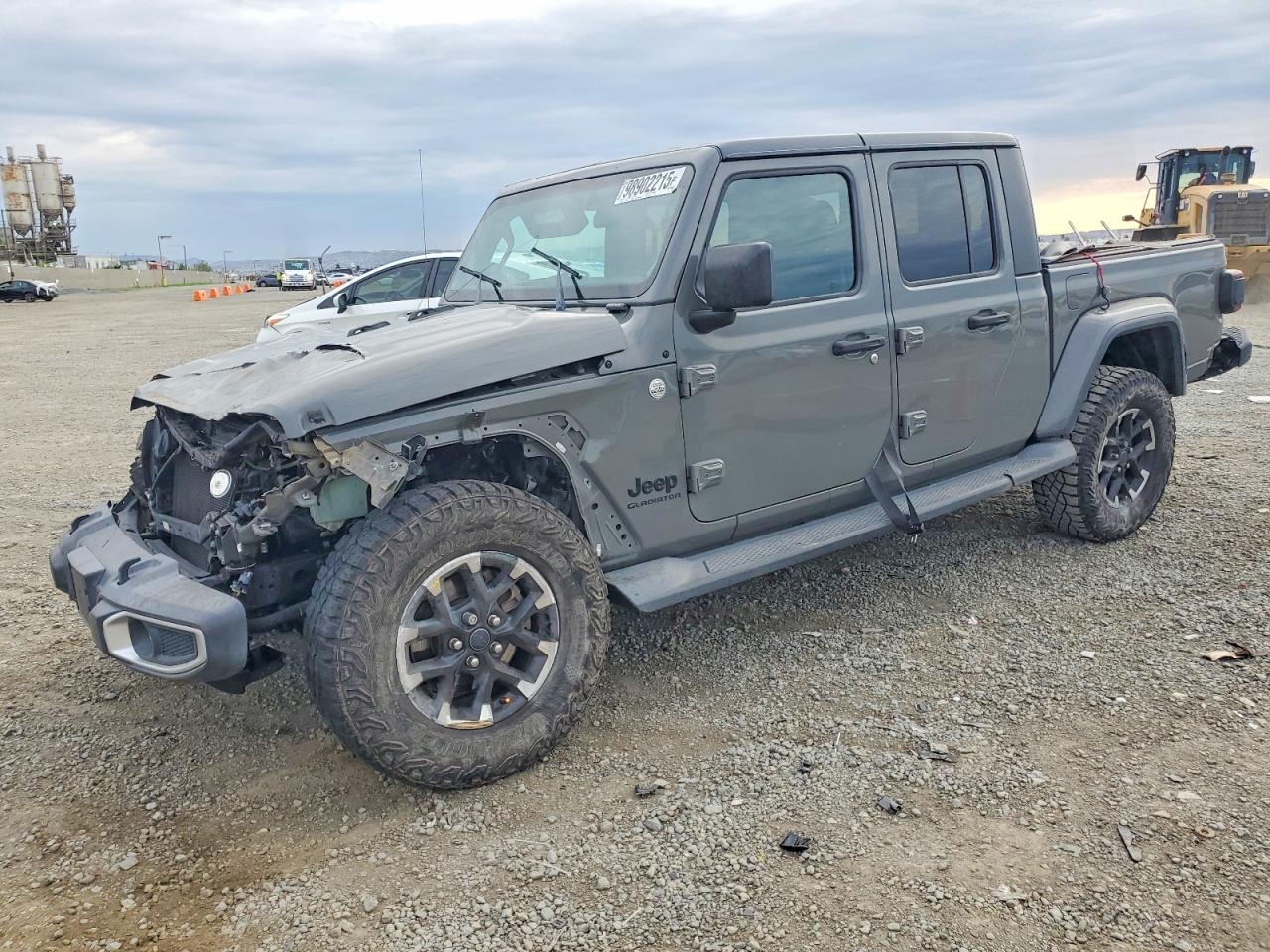 2021 JEEP GLADIATOR