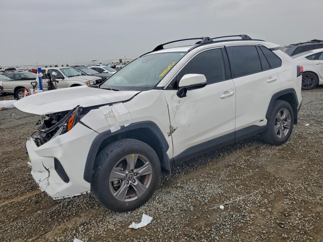 2024 TOYOTA RAV4