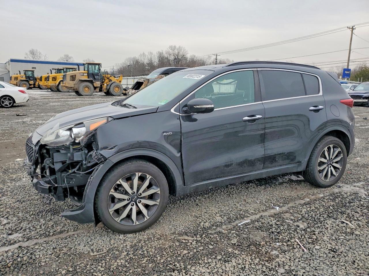 2019 KIA SPORTAGE
