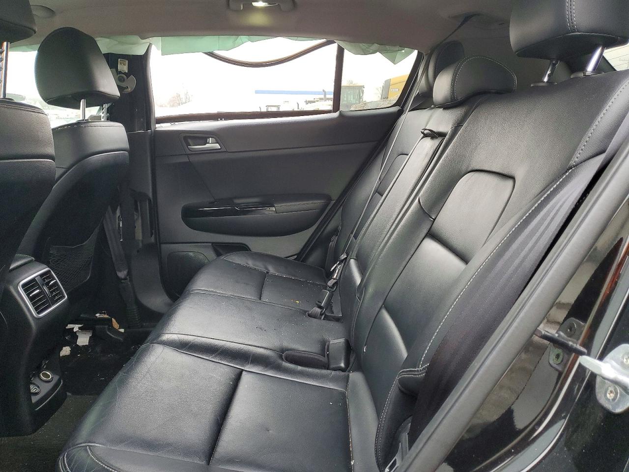 2019 KIA SPORTAGE EX photo 11