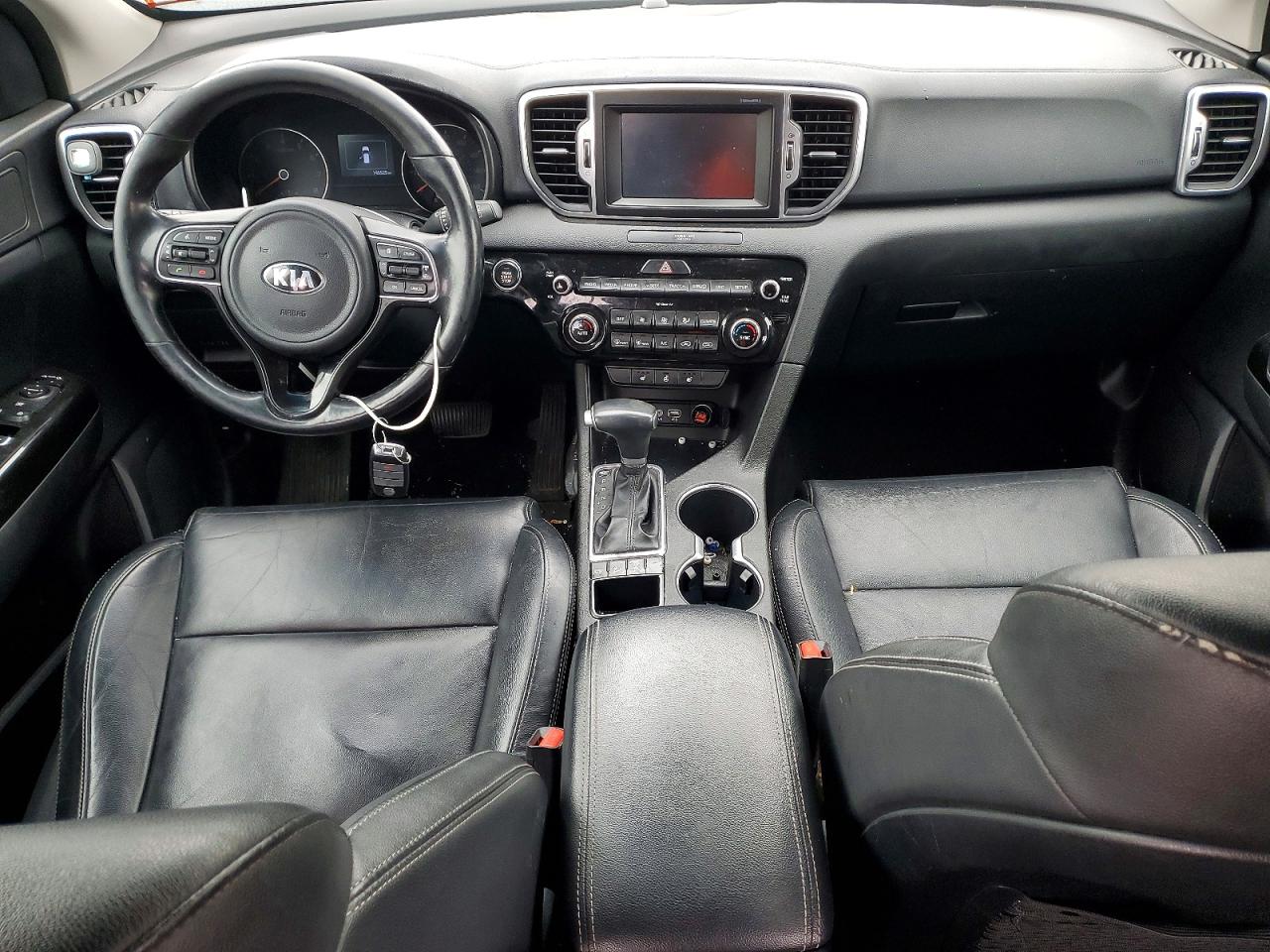 2019 KIA SPORTAGE EX photo 8