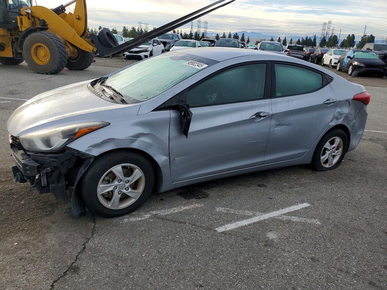2015 HYUNDAI ELANTRA
