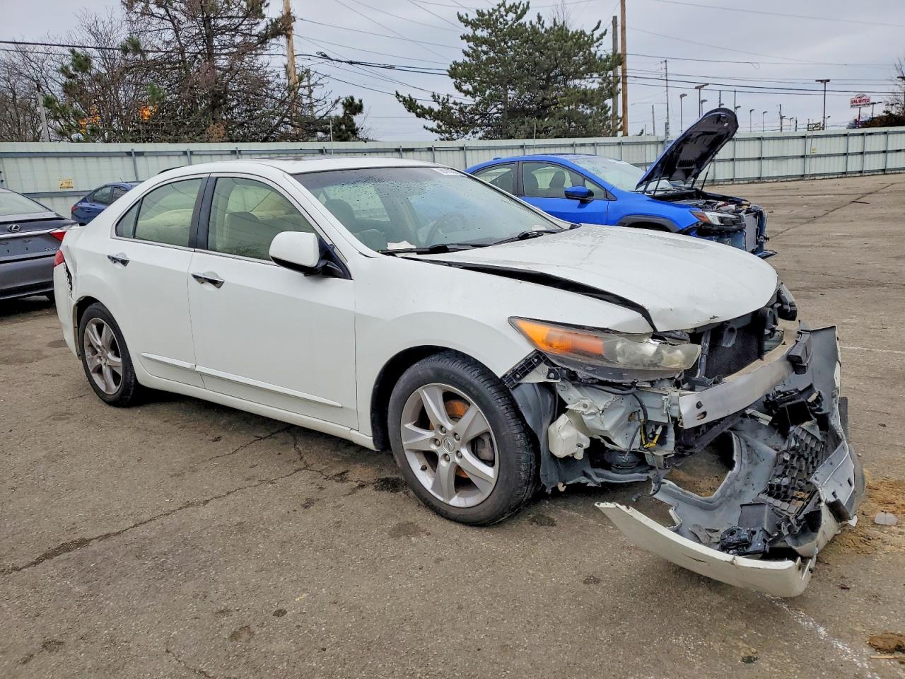 2012 ACURA TSX photo 4