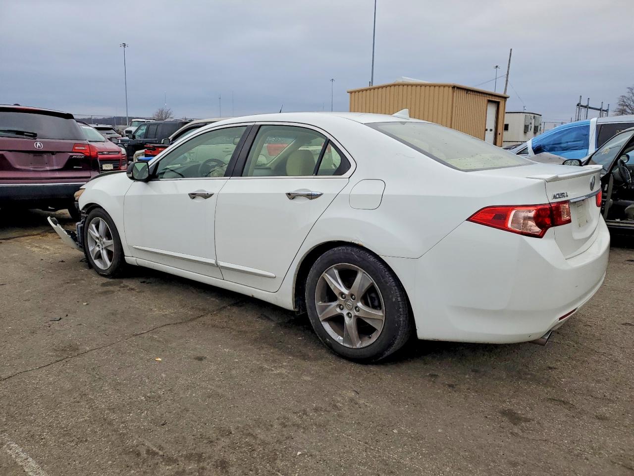 2012 ACURA TSX photo 2