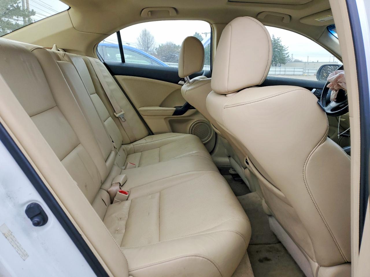 2012 ACURA TSX photo 10