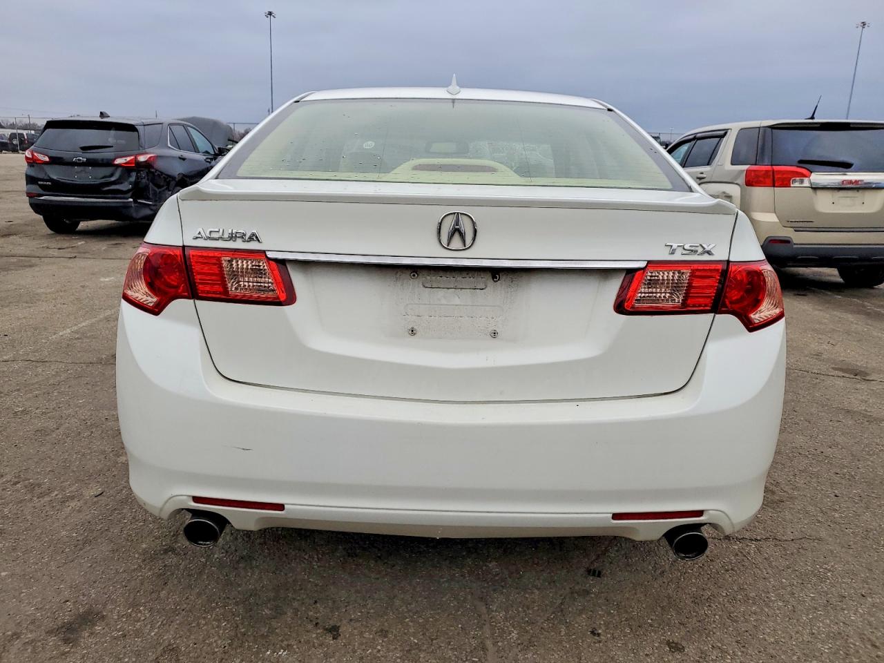 2012 ACURA TSX photo 6