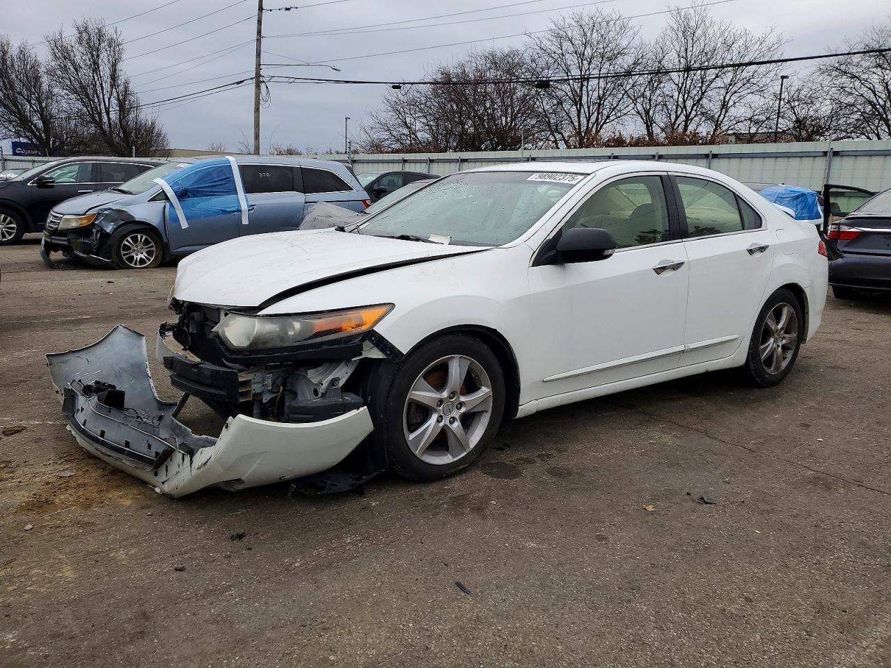 2012 ACURA TSX