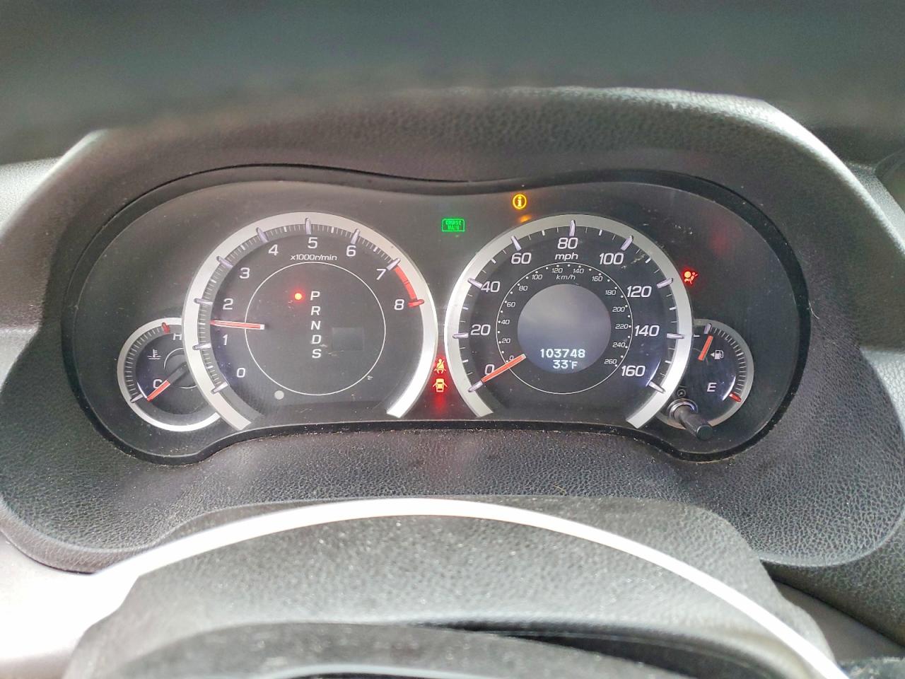 2012 ACURA TSX photo 9