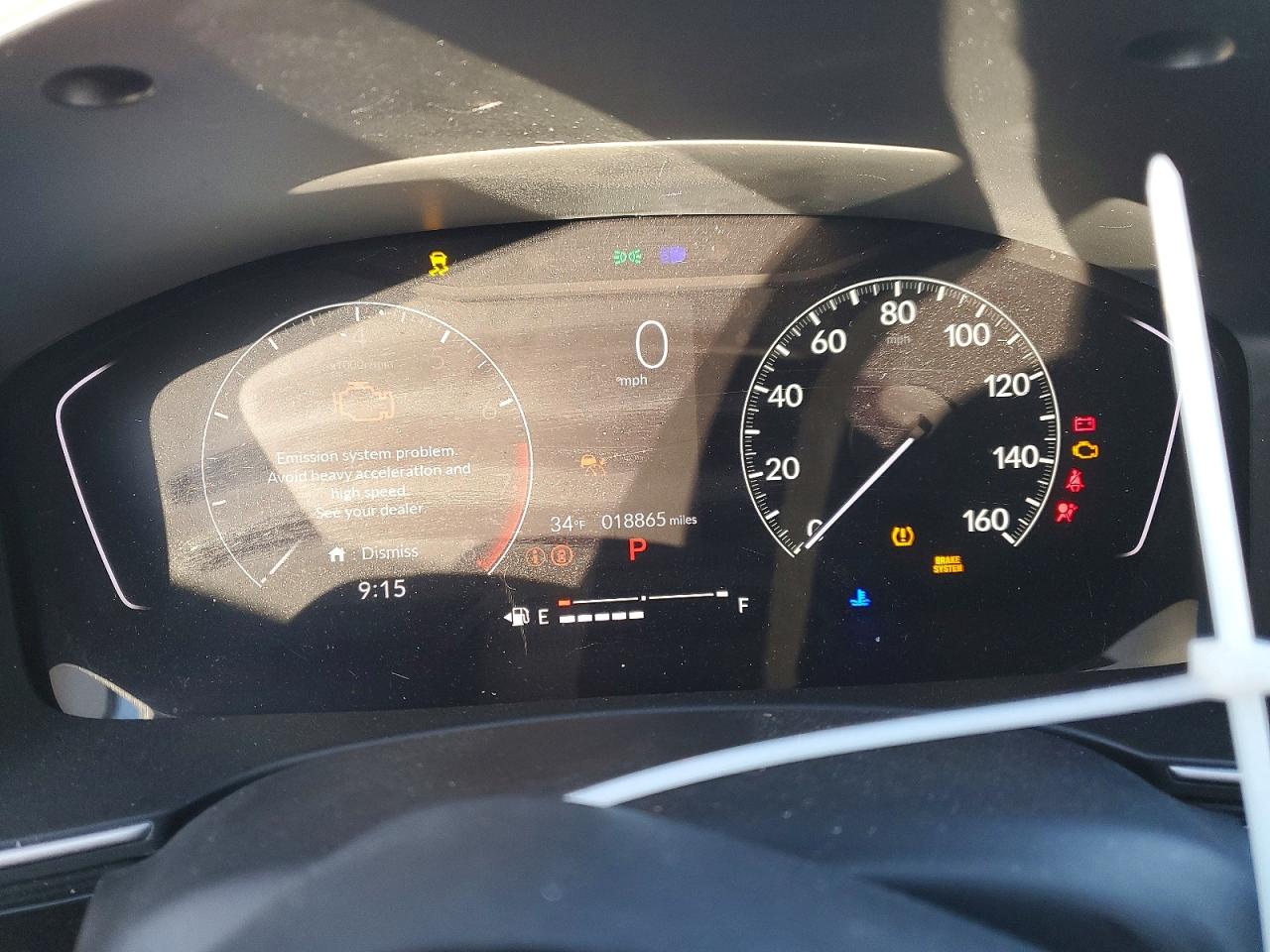 2024 HONDA CIVIC EXL photo 9