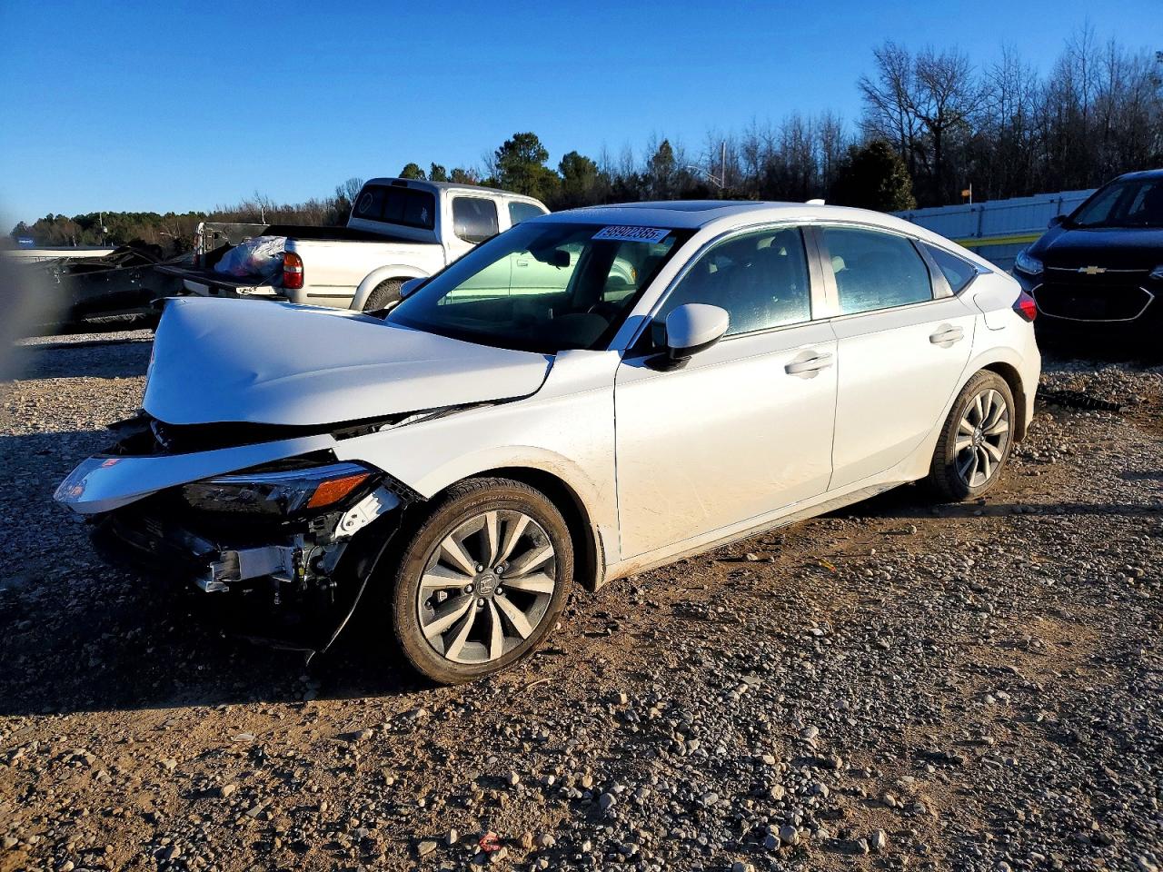 2024 HONDA CIVIC