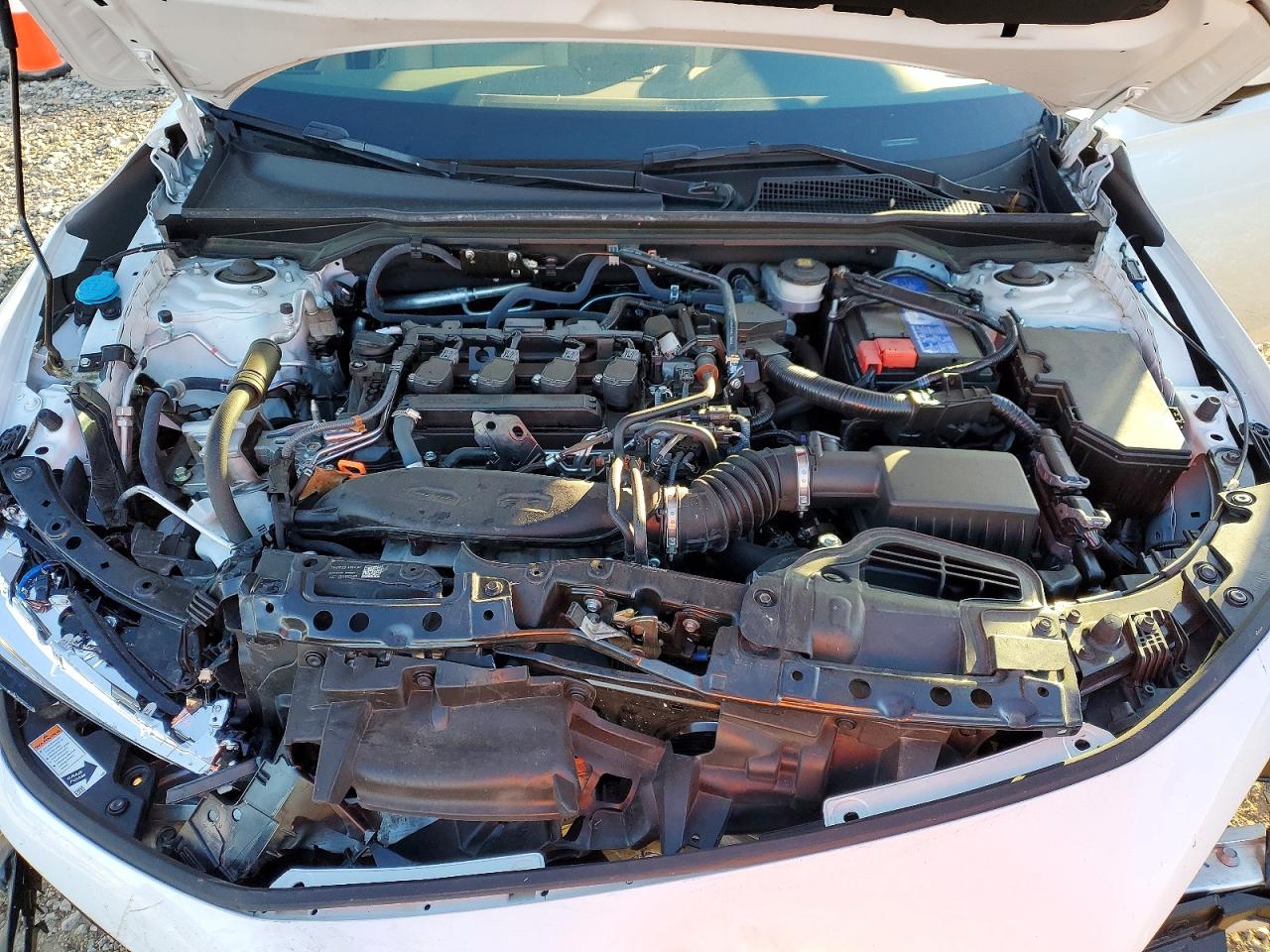 2024 HONDA CIVIC EXL photo 11