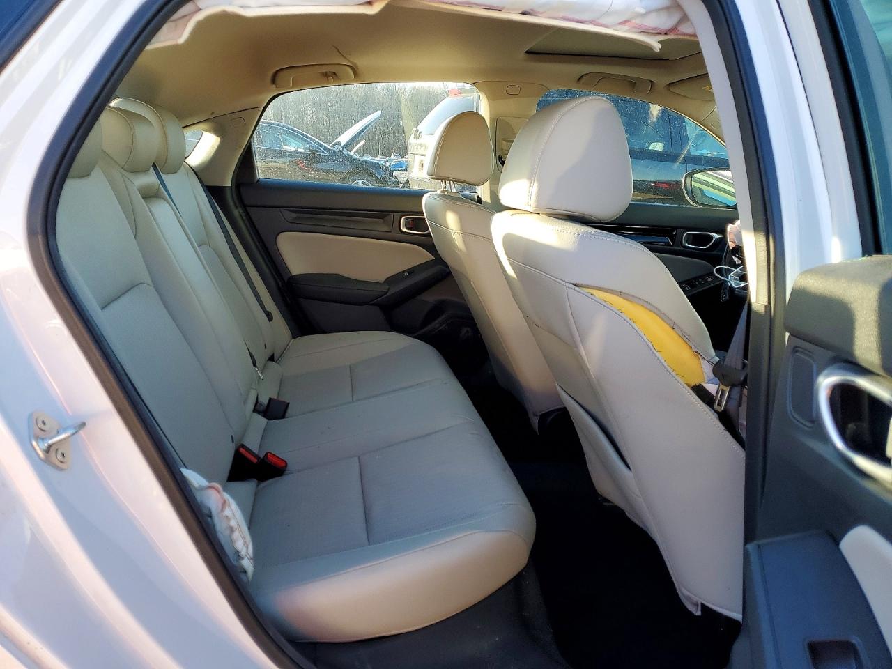 2024 HONDA CIVIC EXL photo 10