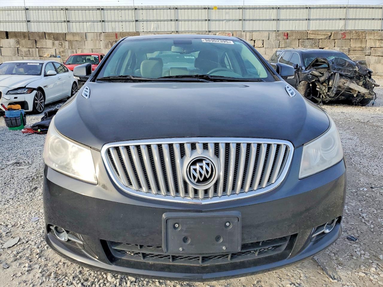 2012 BUICK LACROSSE PREMIUM photo 5