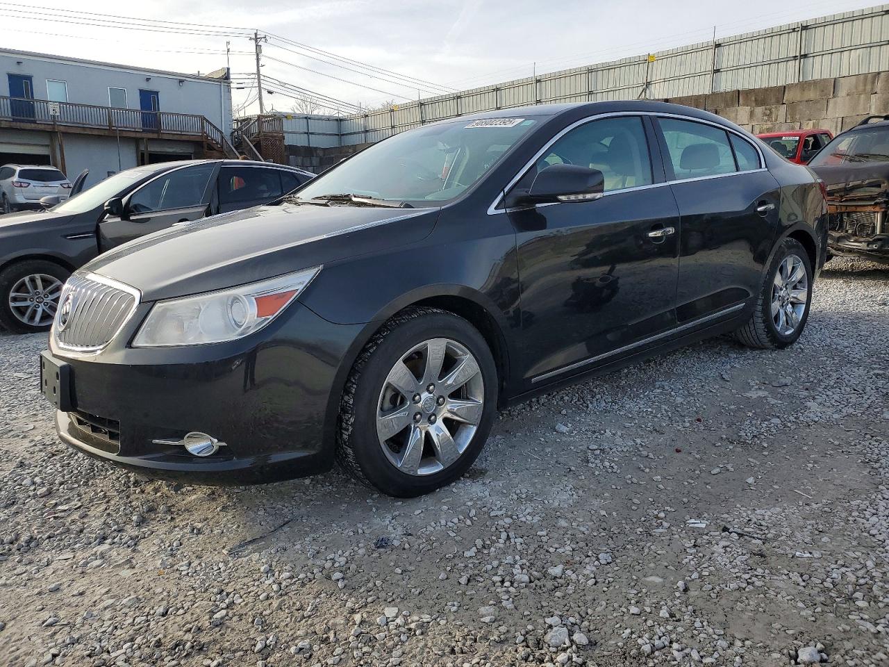 2012 BUICK LACROSSE