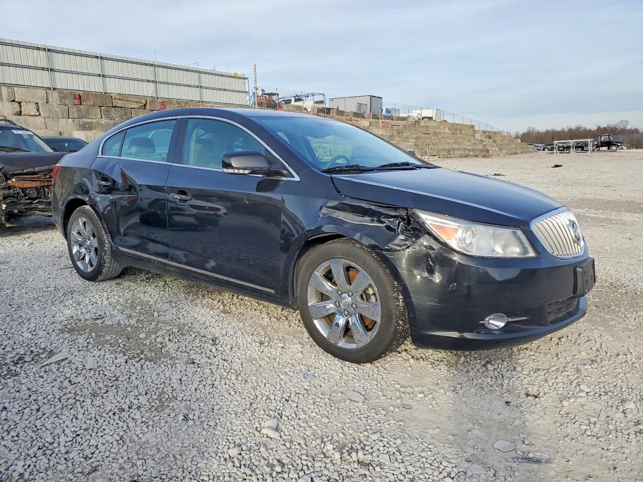 2012 BUICK LACROSSE PREMIUM photo 4
