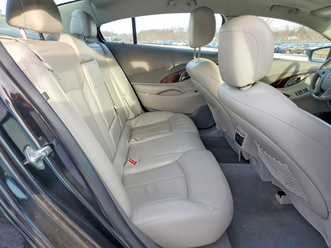 2012 BUICK LACROSSE PREMIUM photo 10