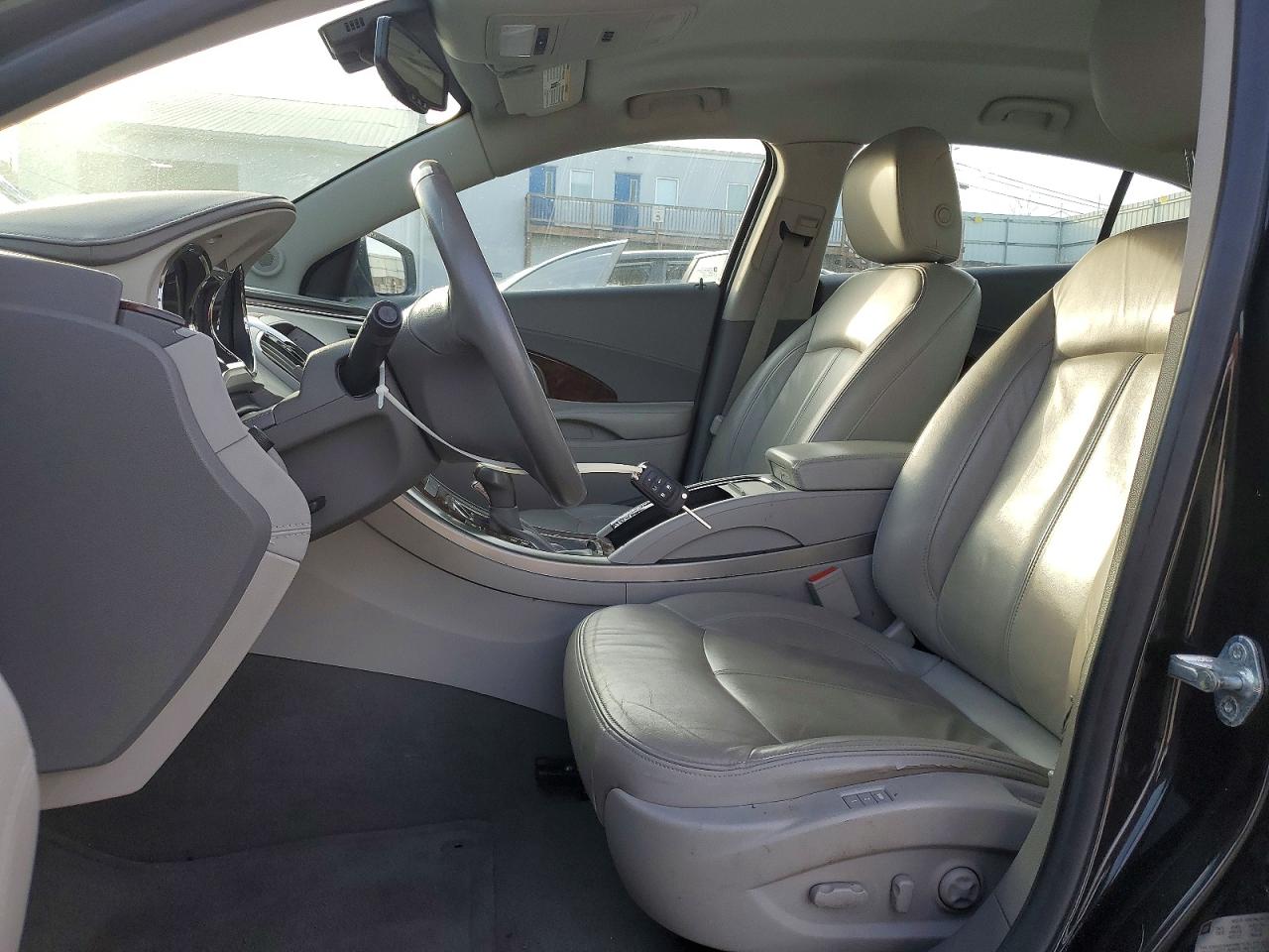 2012 BUICK LACROSSE PREMIUM photo 7