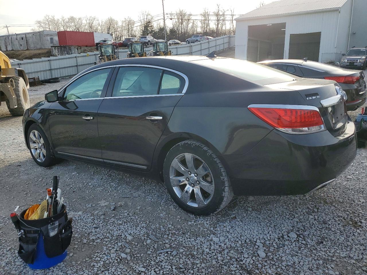 2012 BUICK LACROSSE PREMIUM photo 2