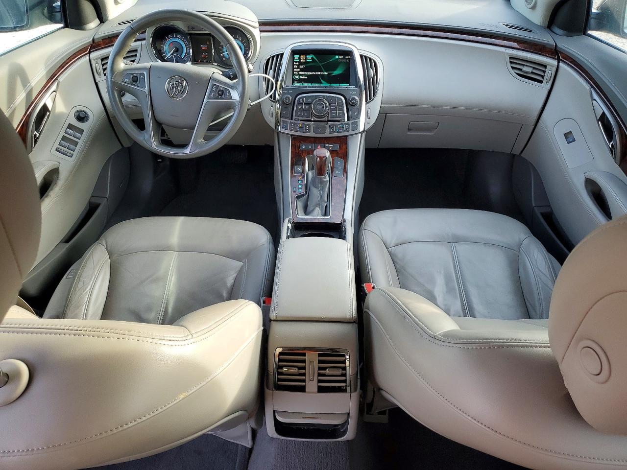2012 BUICK LACROSSE PREMIUM photo 8