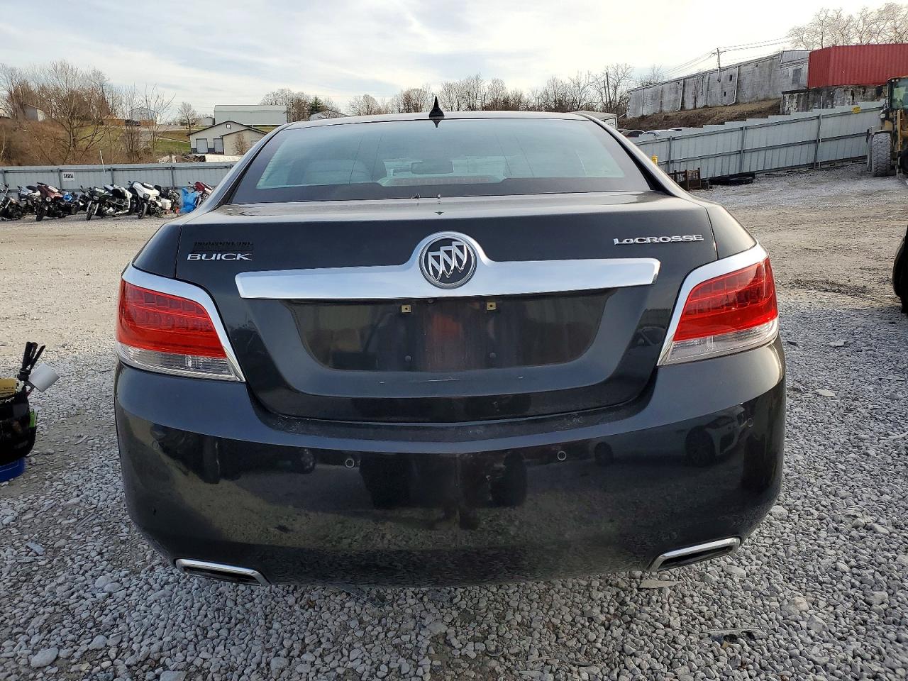 2012 BUICK LACROSSE PREMIUM photo 6