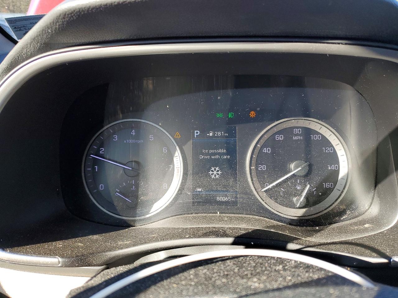 2020 HYUNDAI TUCSON LIMITED photo 9
