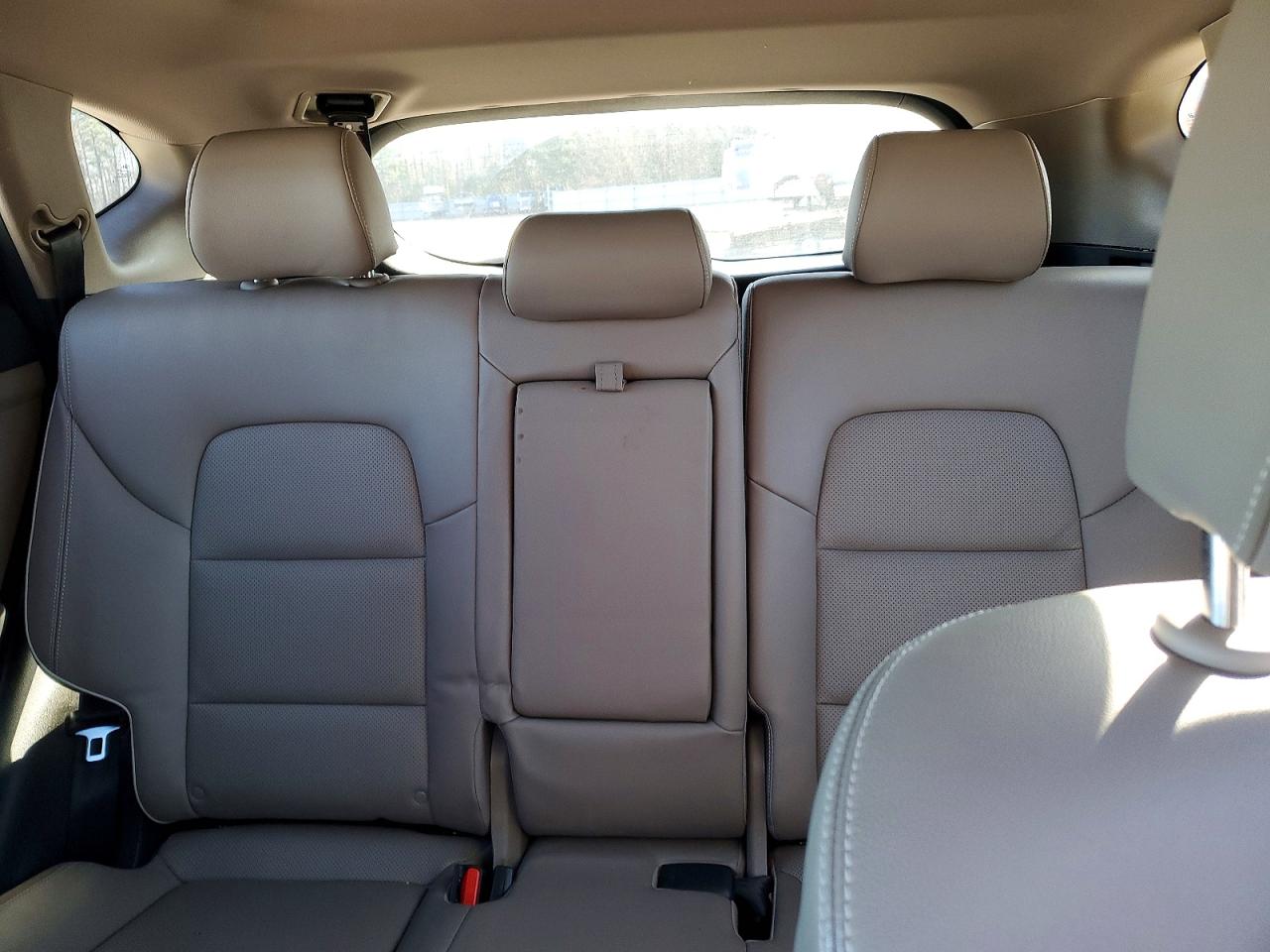 2020 HYUNDAI TUCSON LIMITED photo 10