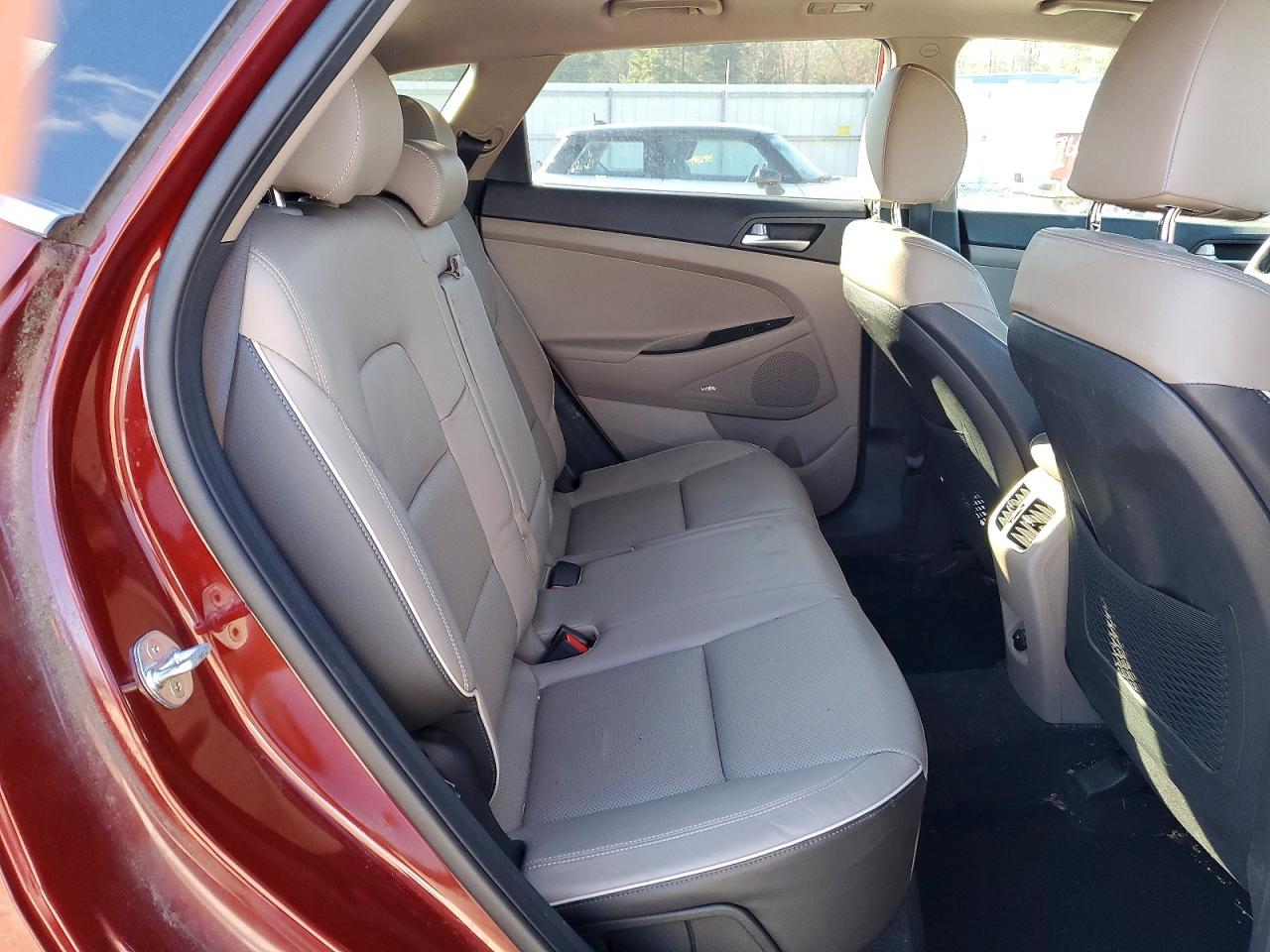 2020 HYUNDAI TUCSON LIMITED photo 11