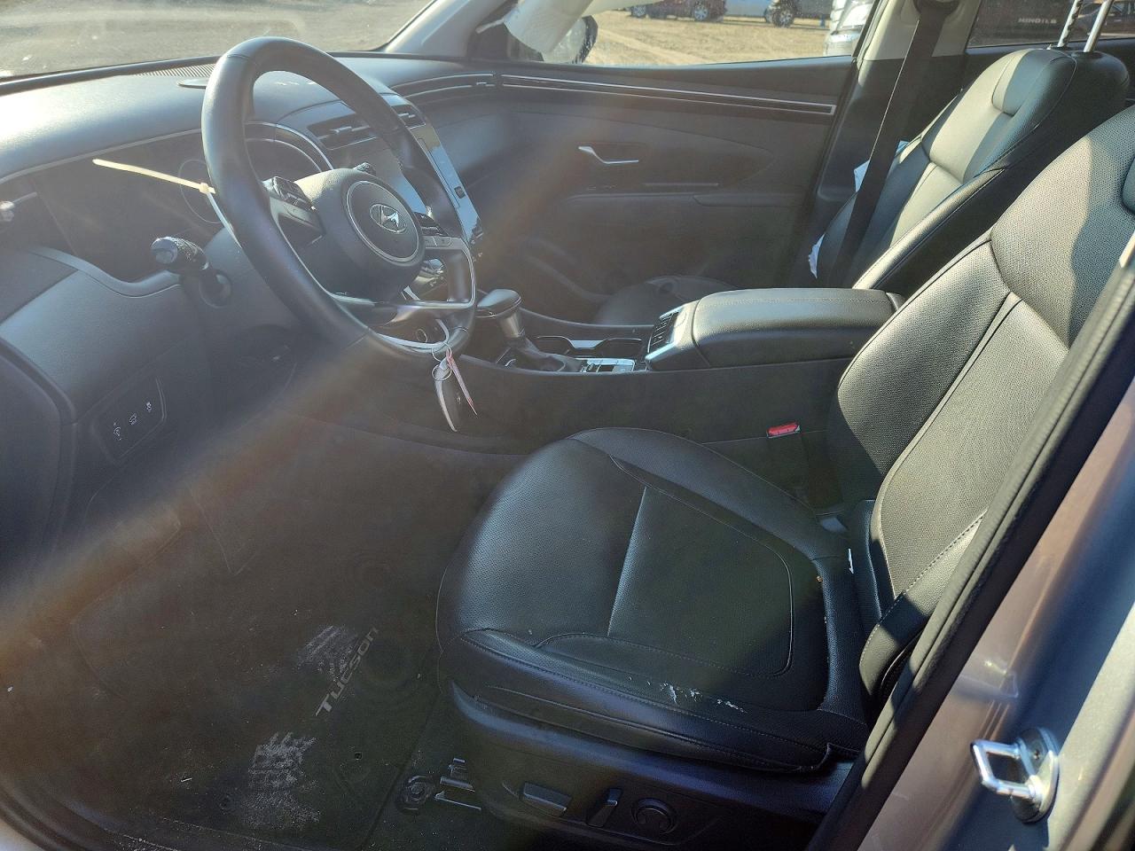 2023 HYUNDAI TUCSON SEL photo 7