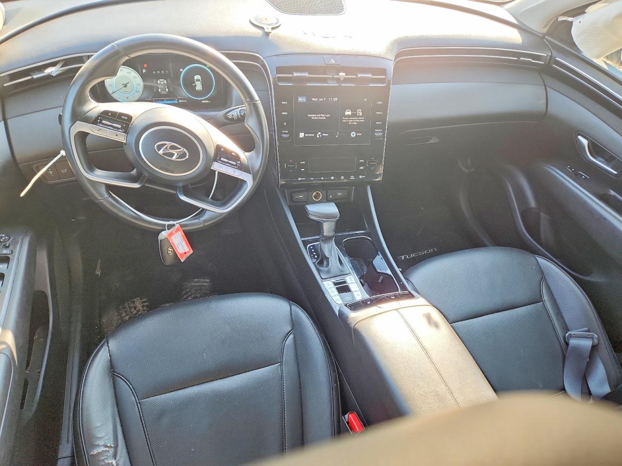2023 HYUNDAI TUCSON SEL photo 8