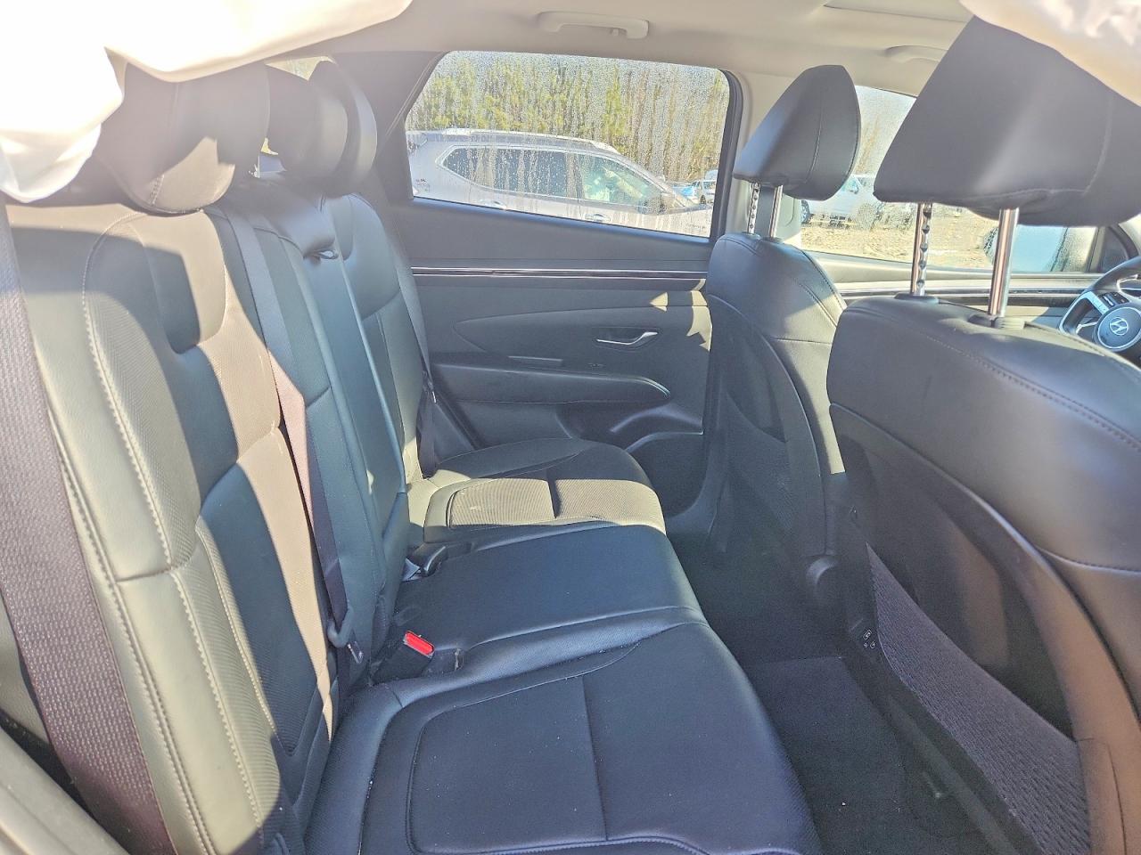 2023 HYUNDAI TUCSON SEL photo 11